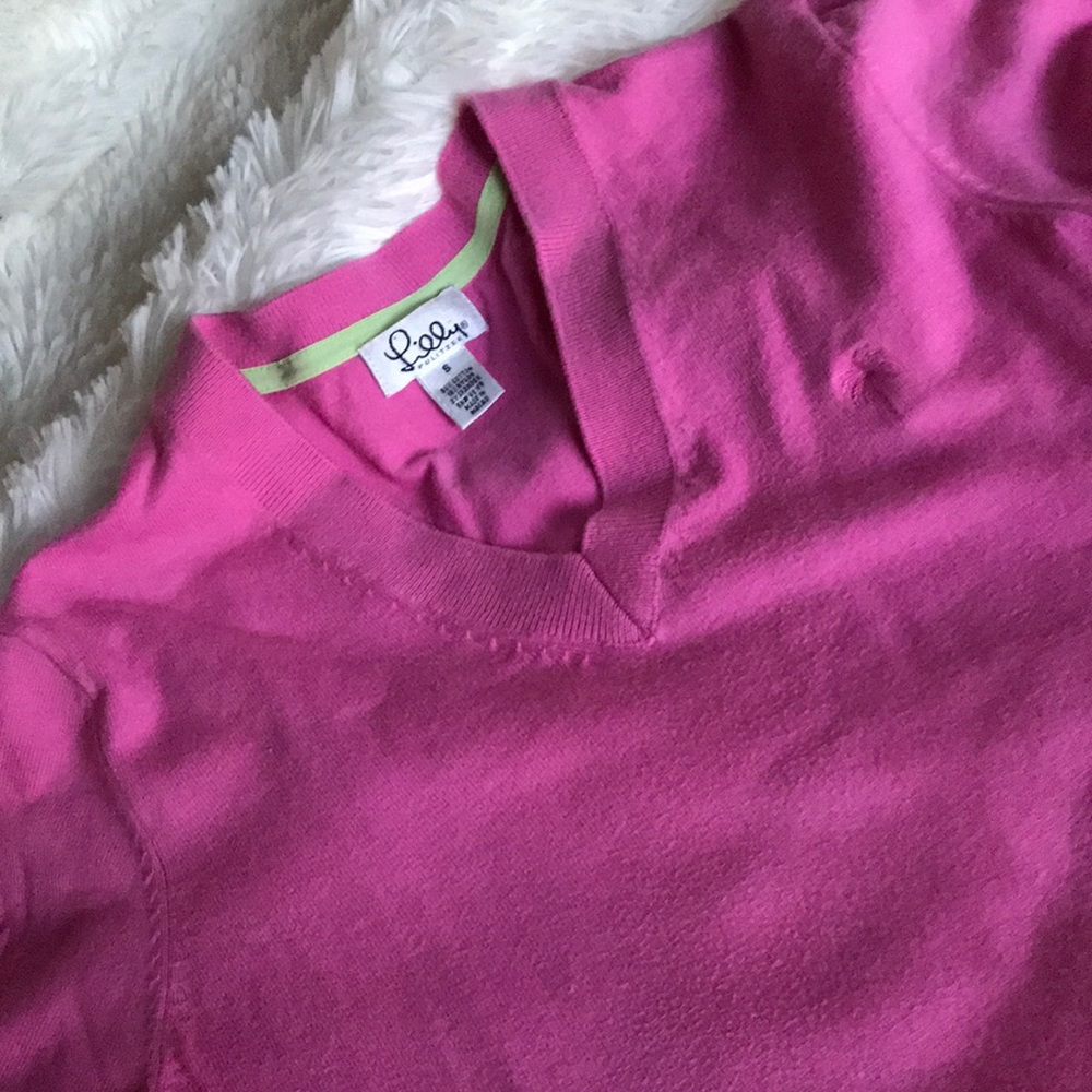 Lily Pulitzer sweater